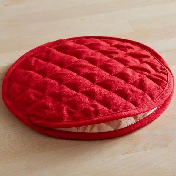 Microwave Warming Bag - Looks Pretty Cotton Lining Polyester Microwave Pouch 9" - Picture 4 of 4